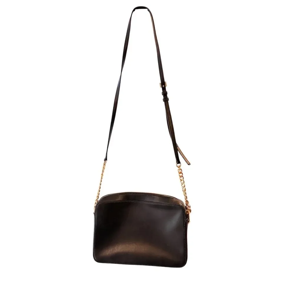 Michael Kors Quilted Jet Set Crossbody